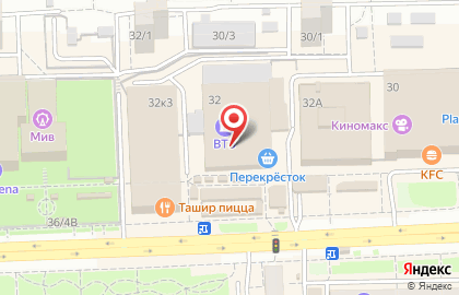 Магазин Белорусская косметика на Коммунистическом проспекте на карте