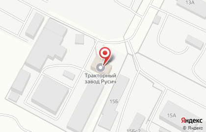ООО Пилигримм на карте