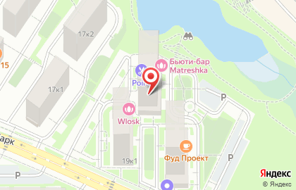 Стоматологическая клиника Element Clinic на карте