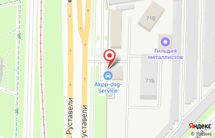 Компания Арендамотоспб на карте