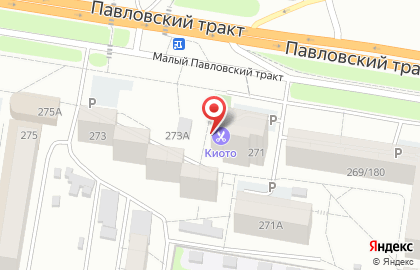 Японская парикмахерская Стрикси в Индустриальном районе на карте