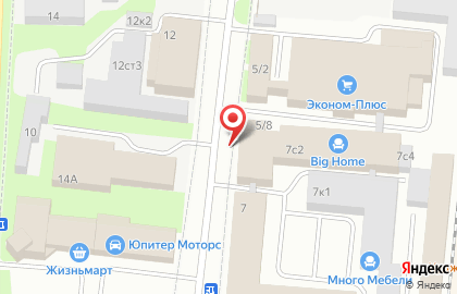 Оптовые Системы СТК Технология на карте