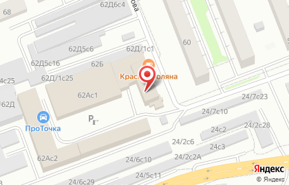 Торговая компания Стройтехноцентр на карте