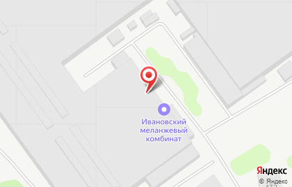 Торговый дом Ивановский Меланжевый Комбинат на карте