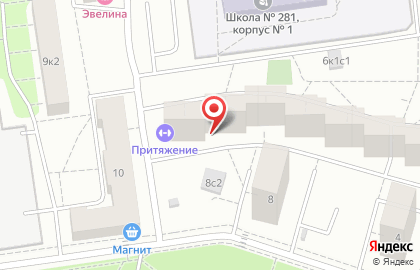 Торгово-монтажная компания Окна Грид в Бабушкинском районе на карте
