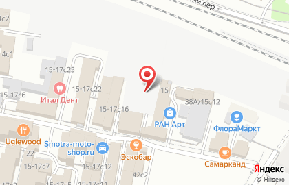 Компания Зеркала.Shop на карте