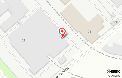 Торговый дом Петробумага на Толмачёвском шоссе на карте