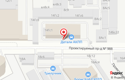 Detlef von Appen (dva) на карте