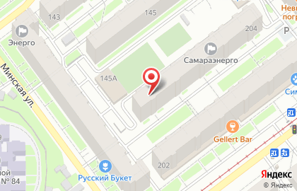 Детский развивающий центр Улыбка на карте