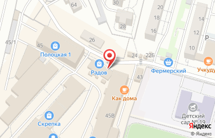 Магазин Лавка Бахуса в Московском районе на карте