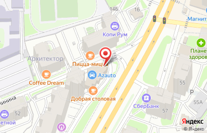 СУПРОТЕК в Суконной Слободе на карте