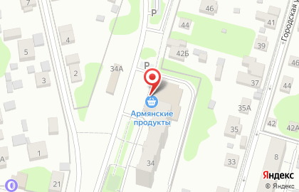 Магазин домашней одежды в Москве на карте