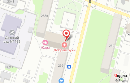 Автошкола Лада на проспекте Ломоносова на карте