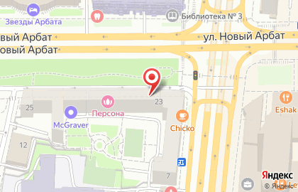 Адвокатский кабинет Андреевой Т.В. на карте