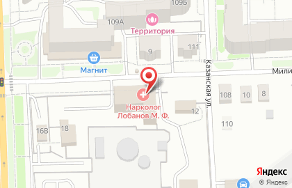 Сервисный центр Аквила на карте