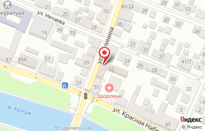 ООО Астробувь на карте