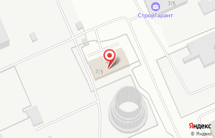 ООО КВАРЦ Групп на карте