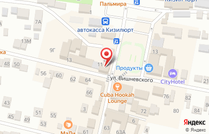 Юридическая Компания по банкротству физических лиц Бизнес-Юрист на карте
