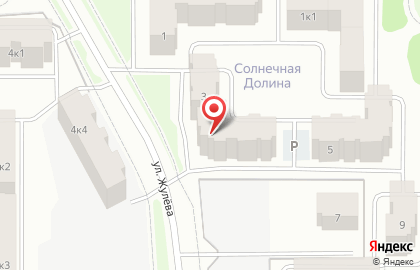 Производственная компания Profstyle на карте