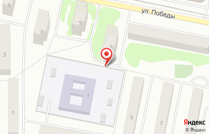 Клуб смешанных единоборств Витязь Pro на улице Богданова в Ивантеевке на карте