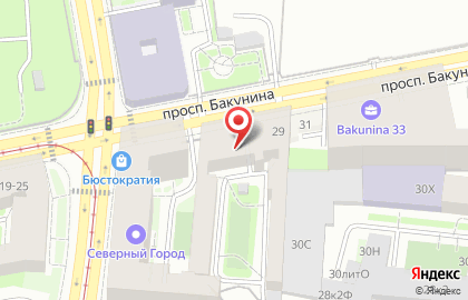 Агентство недвижимости КТМ АН на карте