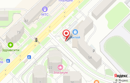 Фирменный магазин Колбасыч на улице Лепсе на карте