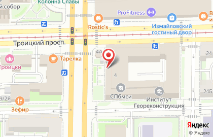 ООО ЭЛЕКТРО-ПРОФИ на карте