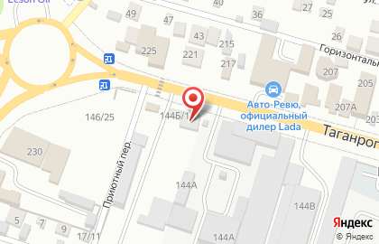 ООО Альфа Юг на карте
