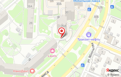 Магазин цветов и товаров для сада и огорода, ИП Шурыгина С.Е. на карте