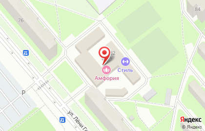 Нетто на Лёни Голикова на карте