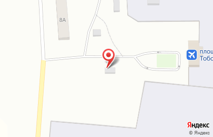 Кафе ОчагЪ на Портовой улице на карте