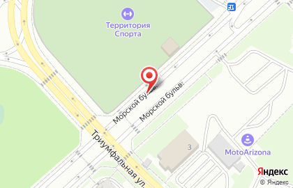Lounge&grill на карте