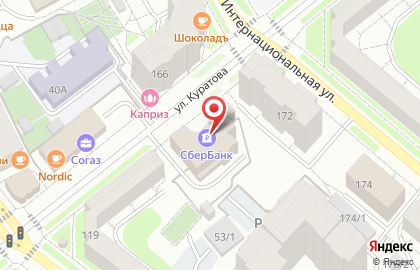 Ипотекацентр на карте
