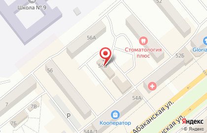 Супермаркет Dos-ka.ru на карте