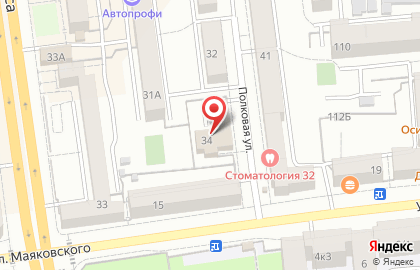 MЁD PRIVATE на карте