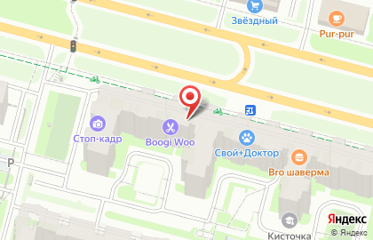 Магазин корпусной мебели Триумф на карте