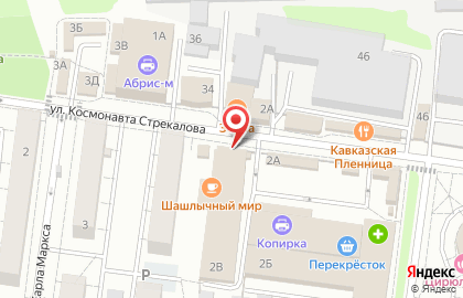 Ломбард Золотник на карте