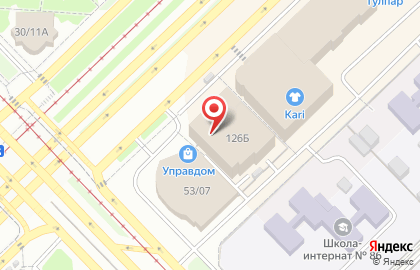 Торговый дом Вилем на карте