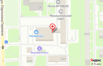Лакомка СПб. Интернет-магазин. на карте