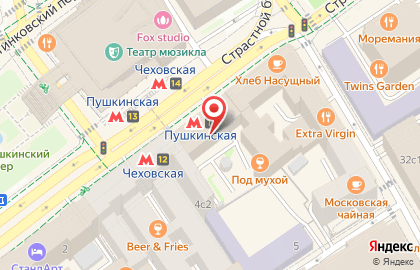 Медиа Трэвел на карте