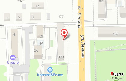 Кировский городской зоологический музей на улице Ленина на карте