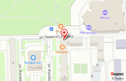 Торговый дом Гутхаус на карте