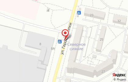 Волгоградская областная психиатрическая больница №5 на карте