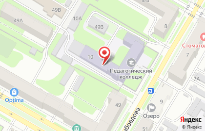 Нижегородский филиал Банкомат, Московский индустриальный банк на улице Грибоедова, 10 в Дзержинске на карте
