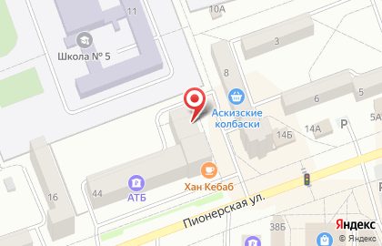 Хакасия.ру в Саяногорске на карте