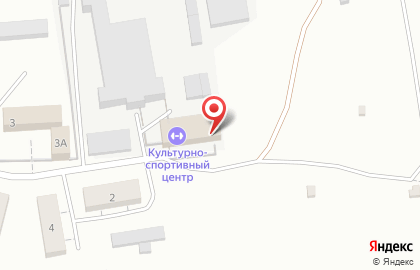 Культурно-спортивный центр Печерский на Автодорожной улице на карте
