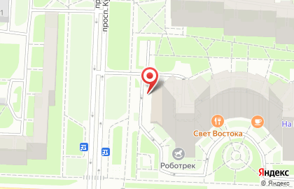 СберБанк России на Петергофском шоссе, 17 к1 на карте