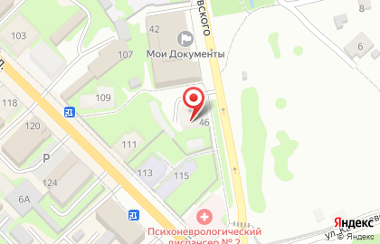 Магазин Сантехмастер, магазин в Великом Устюге на карте