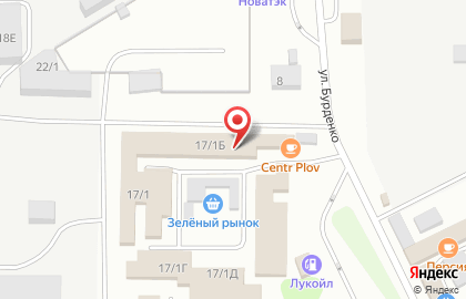 Магазин Мир сухофруктов на Вокзальной улице на карте