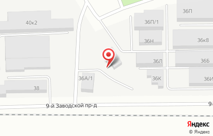 KORS в Ленинском районе на карте